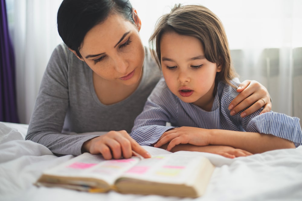 Parents lack of biblical worldview puts children at 'spiritual disadvantage'