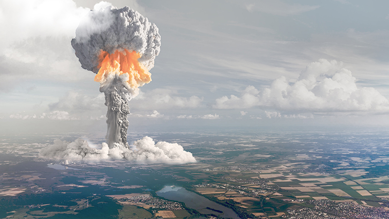 UN Head: ‘BONE-CHILLING Nuclear War A Possibility’