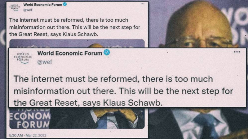 Will You Bow To A NWO?
