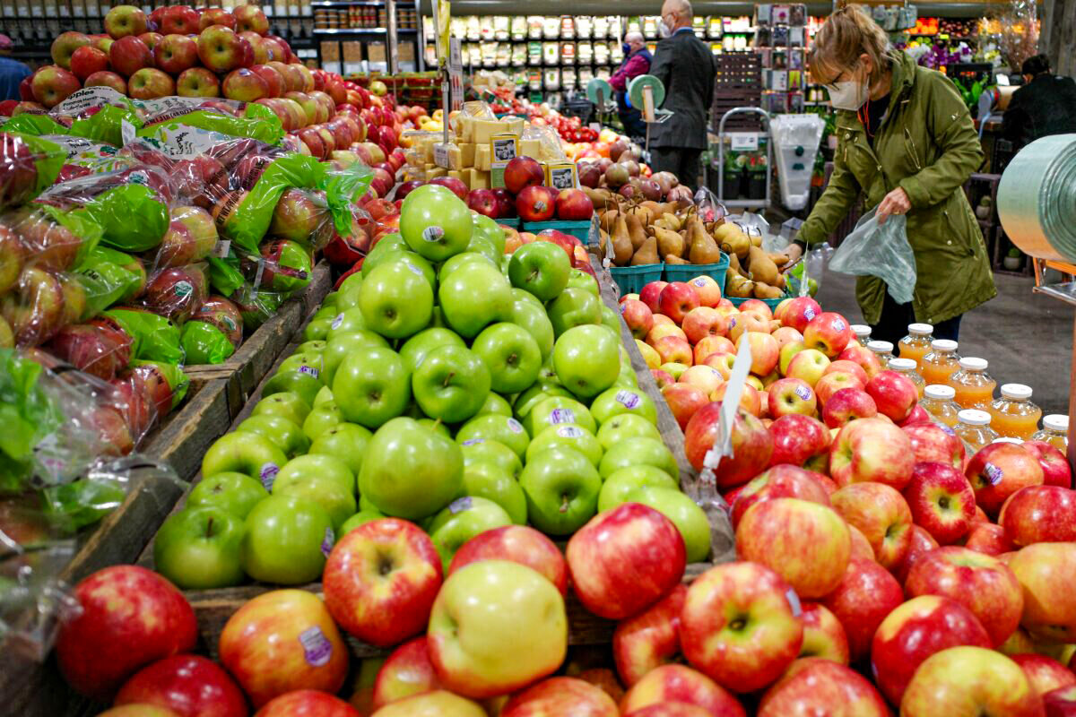 Food Prices to Soar 5 Percent on Average This Year: USDA