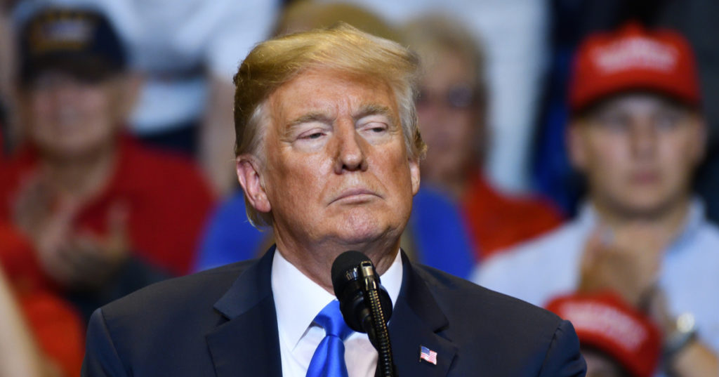 Trump torches Biden admin, Dems, and ‘RINOs’ for Putin’s invasion of Ukraine – Main Street Gazette