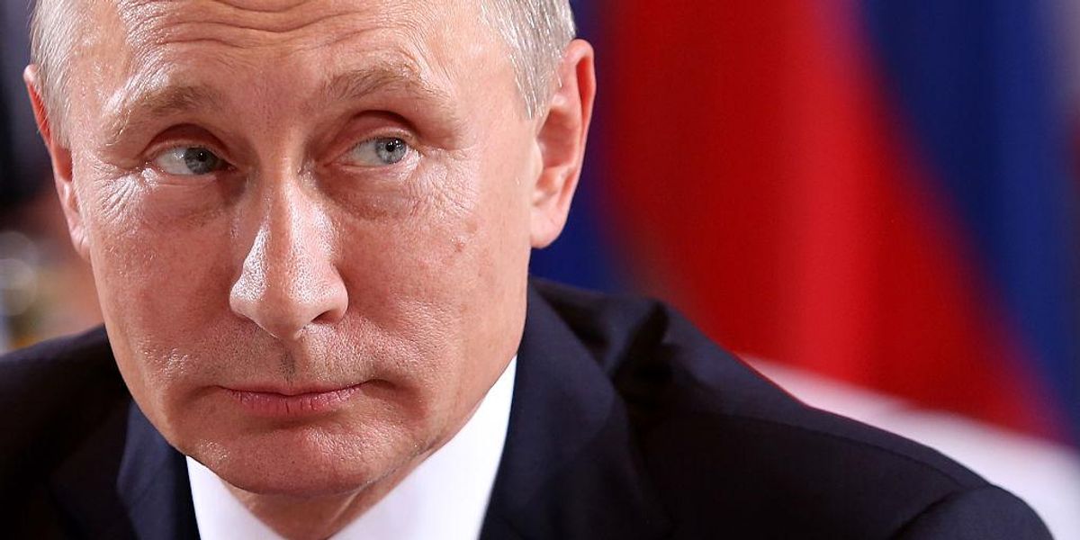Russia debuts new hypersonic missiles in strike on Ukrainian munitions depot - TheBlaze