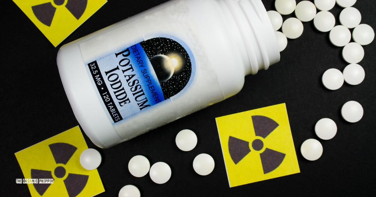 How to Use Potassium Iodide After a Nuclear Emergency -