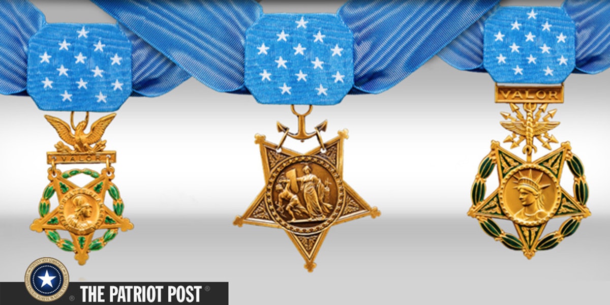 Mark Alexander: America's Real Heroes — Models of Service and Sacrifice | The Patriot Post