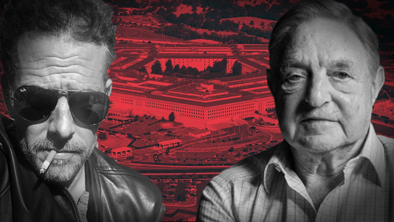 Russian Ministry of Defense: Hunter Biden, George Soros, Pentagon & CDC Involved In Ukrainian Biolabs