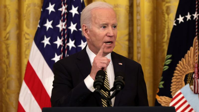 Biden: ‘Everybody Knows Somebody…That Takes a Picture of His Naked Friend In a Compromising Position and Then Blackmail’