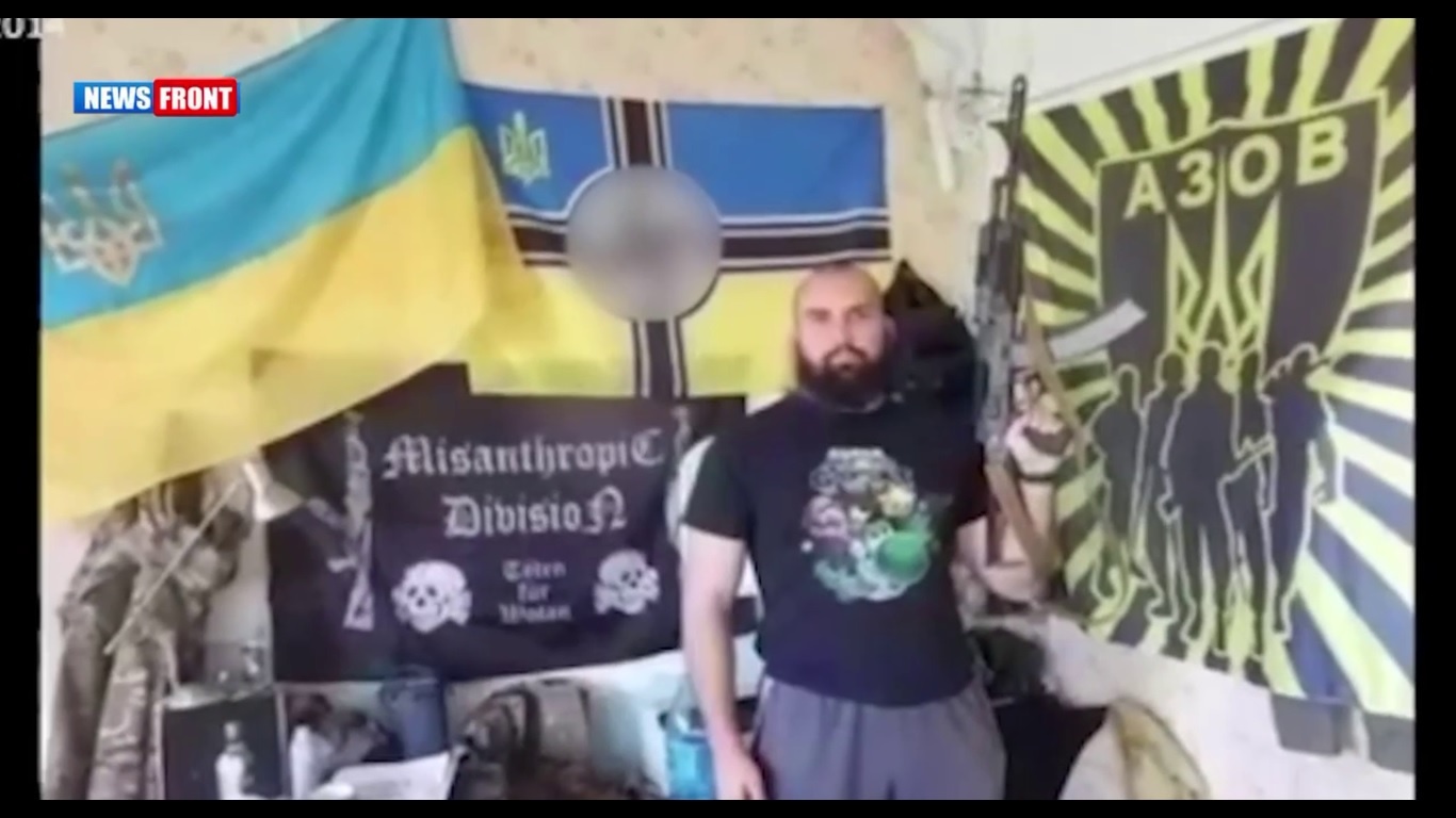 German TV footage: There are not only fascists in Ukraine, but they are close to the highest echelons of power – World-Signals News