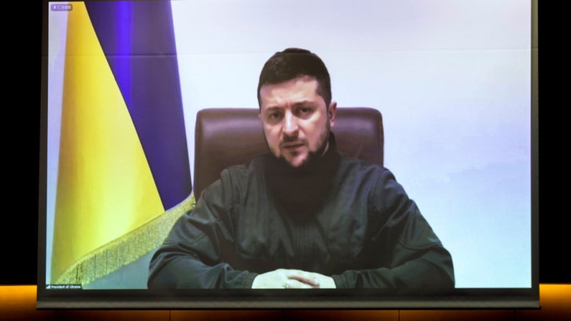Watch Live: Zelensky Set To Make Concessions With Russia
