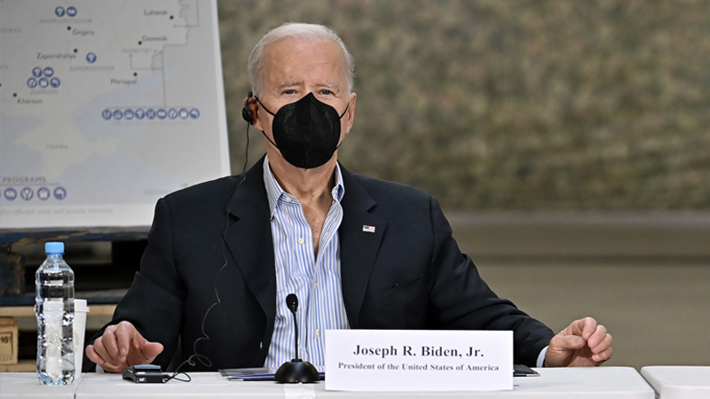 Emergency Nuclear War Broadcast: Biden Threatens Nuclear Sneak Attack Against Russia — Watch Live!