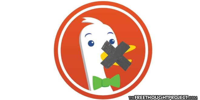 DuckDuckGo Bows To Authoritarians, Begins Censoring Search Engine Results To 