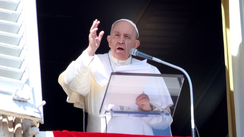 Pope Francis Warns “Final Catastrophe” Could “Extinguish” Human Race