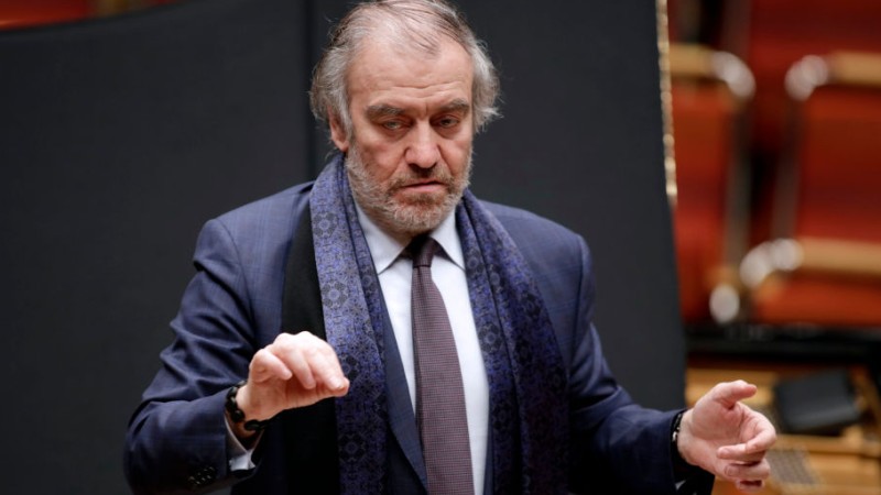 Russian Conductor of Munich Philharmonic Fired After Failing to Submit to Mayor’s Demand He Denounce Putin