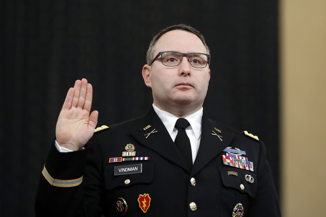 Vindman Has a Meltdown at GOP and Marjorie Taylor Greene Over Russia – RedState