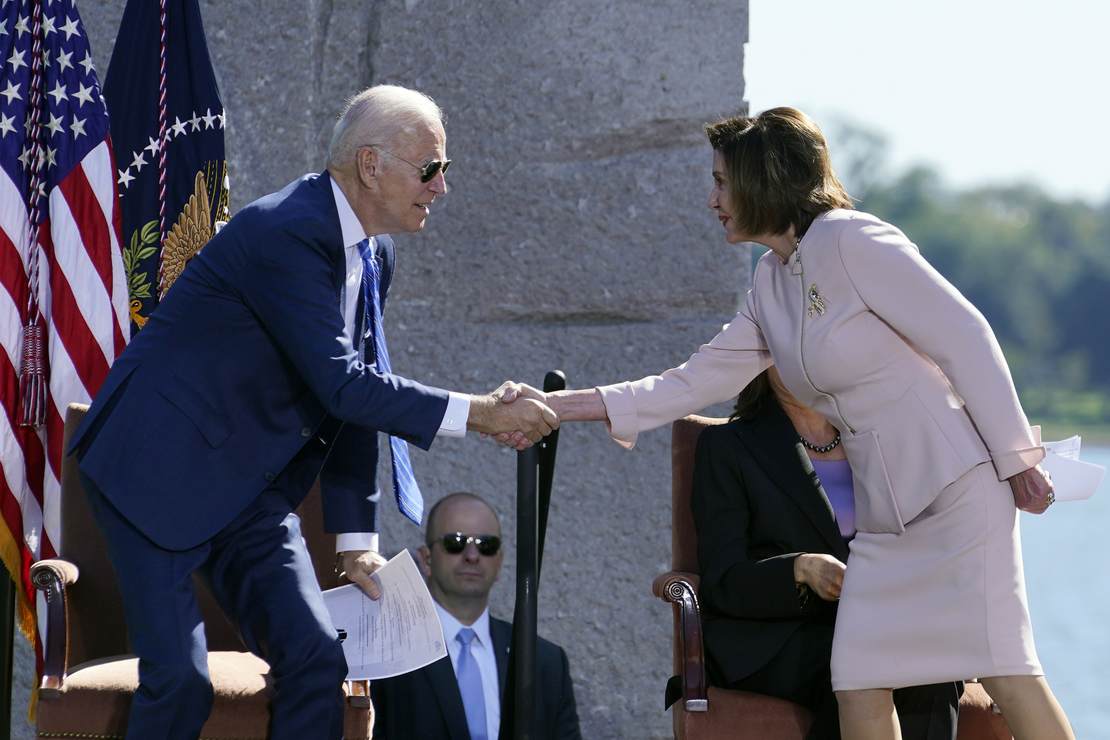 Here's What Biden Can Do With His Demand for Sacrifice – RedState