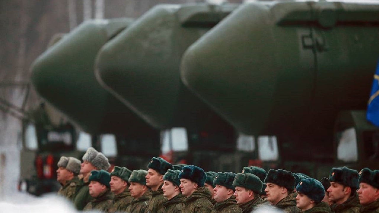 Atomic Bluff? Why Putin Placed Russia's Nuclear Forces on High Alert - 19FortyFive