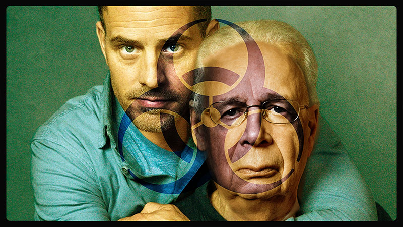 Klaus Schwab & Hunter Biden Connected To Ukraine Bio-Labs – Watch