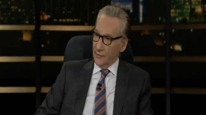 Damage Control: Maher Says GOP ‘Would Be Thrilled to Have No Black Seats’ on SCOTUS