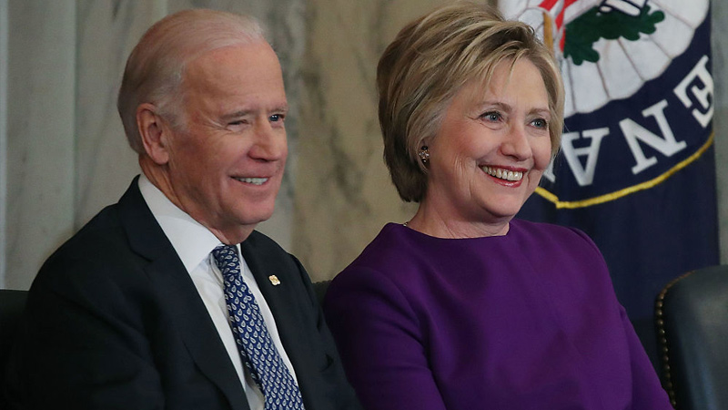 Russia Sanctions Joe & Hunter Biden, Hillary Clinton, Jen Psaki & Others