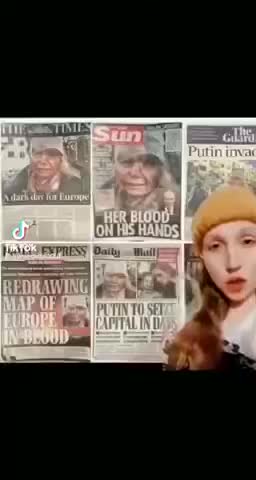 Never trust the MSM or any Mainstream news media