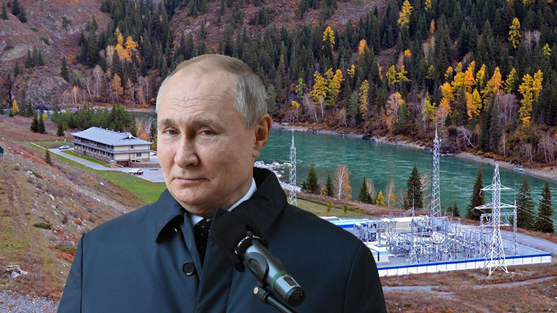Report: Putin Has Moved His Family Into Siberian ‘Underground City’ Designed To Survive Nuclear War