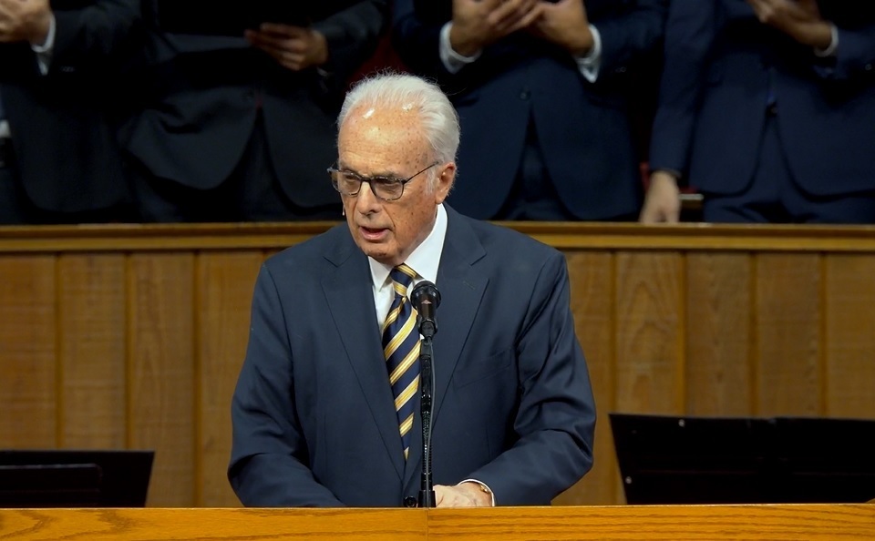 John MacArthur warns against compromising with ‘the devil’s work' | Church & Ministries News