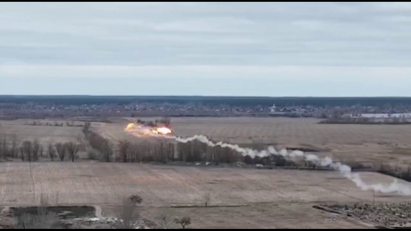 One of the peace negotiators in Ukraine was killed, a rocket shot down a Russian helicopter – video – World-Signals News