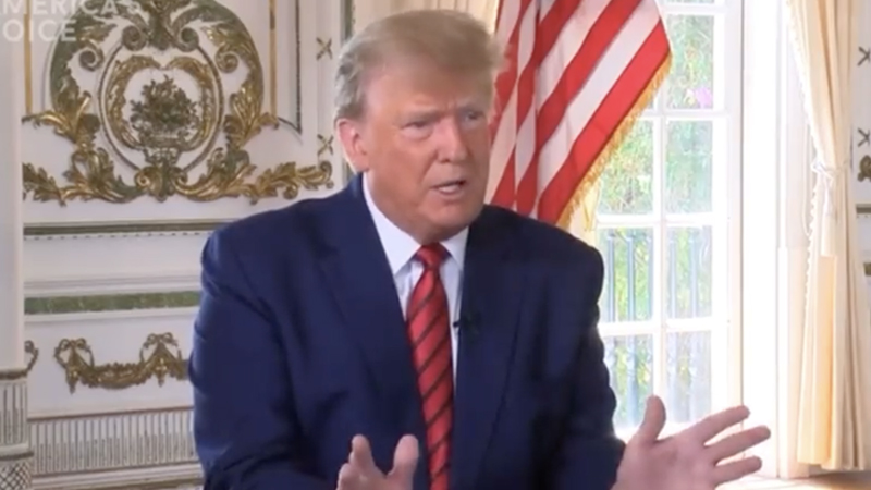 Trump Calls on Putin To Release Hunter Biden’s Corrupt Dealings With Oligarchs