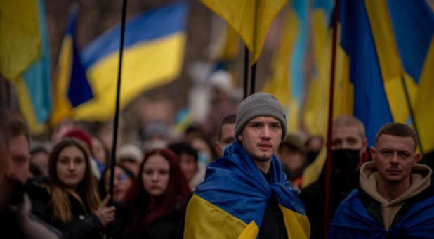 Ukrainian Pastor: 'This War Will Lead to the End of Communism' — Charisma News