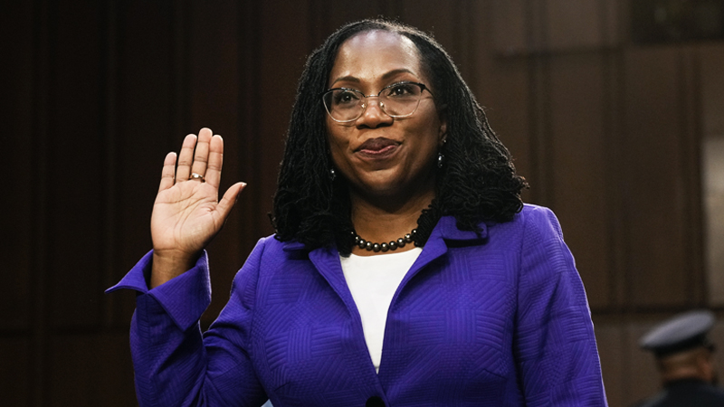 Lawyer Blows Lid Off SCOTUS Pick Ketanji Brown Jackson’s ’25-Year History of Advocating For Less Punishment of Sexual Predators of Kids’