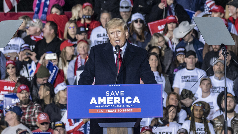 Trump Blasts Biden & War Hawks: ‘This Could Lead to World War III’