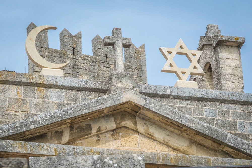 ONE WORLD RELIGION: Evangelical, Muslim and Jewish leaders are committed to 