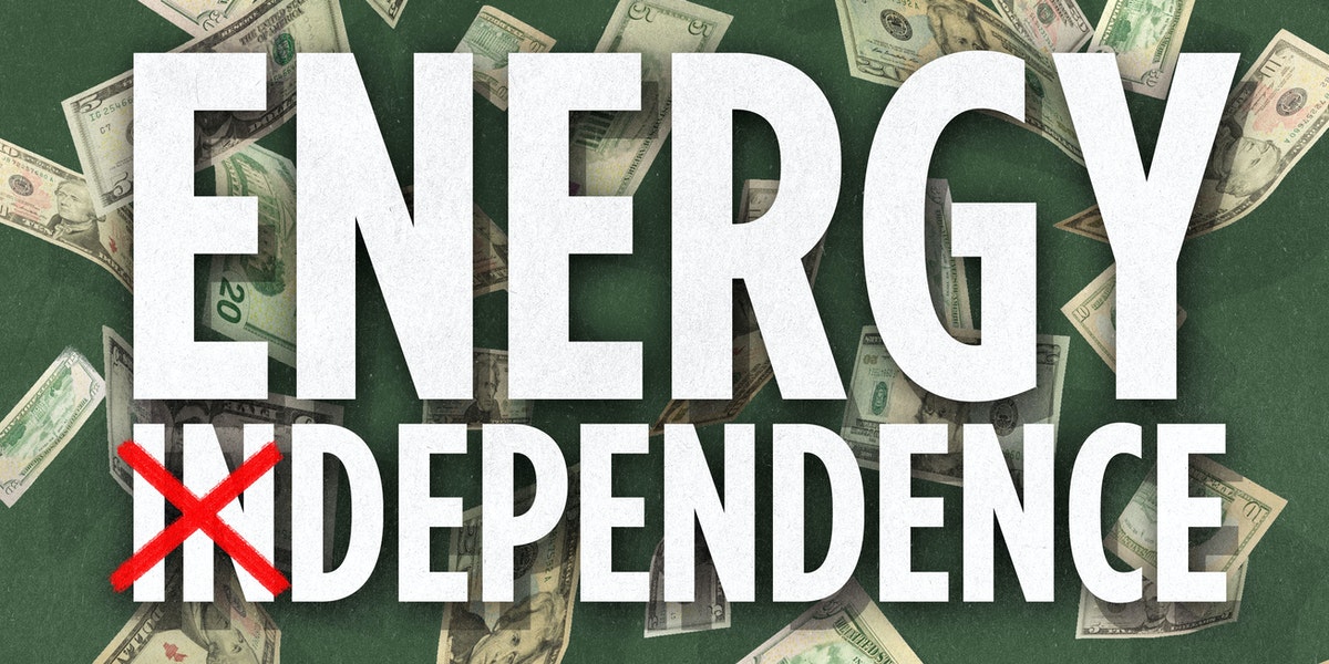 Thomas Gallatin: Biden's Real Gasoline Strategy | The Patriot Post