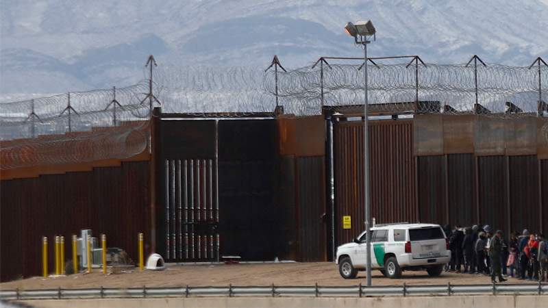 NOW LIVE: Biden Gives $800 Million to Ukraine While US Border Collapses