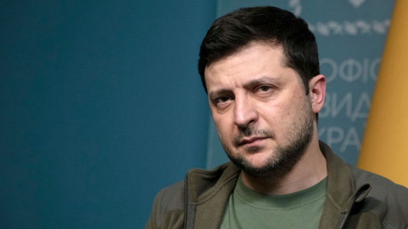 Washington Post Suggests Zelensky “Fight is Here” Quote Was Never Said