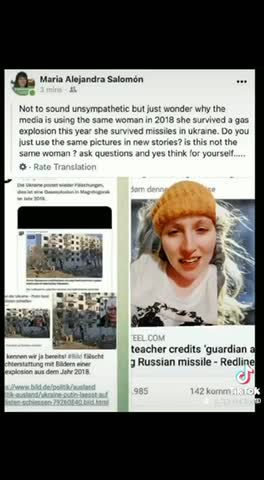 Crisis actie used to lie to the public about Ukraine