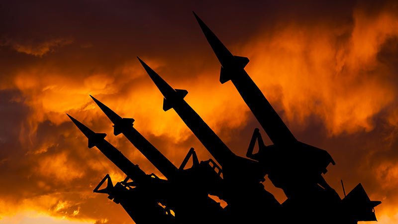 Poll: Eight In Ten Americans Worried Biden’s Bumbling Will Lead To NUCLEAR WAR