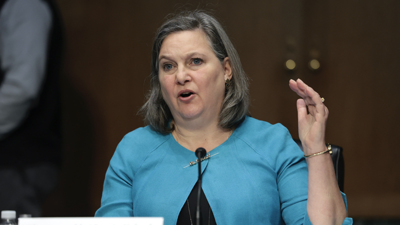 State Department Claims Russia May Use Pentagon-Funded Ukraine Biolabs To Unleash Bioweapon ‘False Flag’