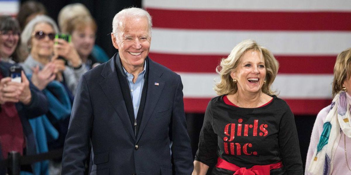 Biden requests $2.6 billion from Congress to fund global gender equity programs - TheBlaze