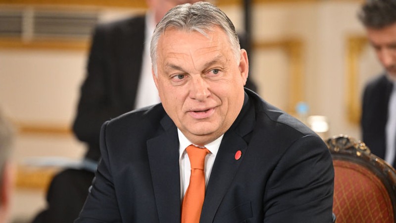 Viktor Orbán Refuses to Punish Hungarian Families For Russia-Ukraine War
