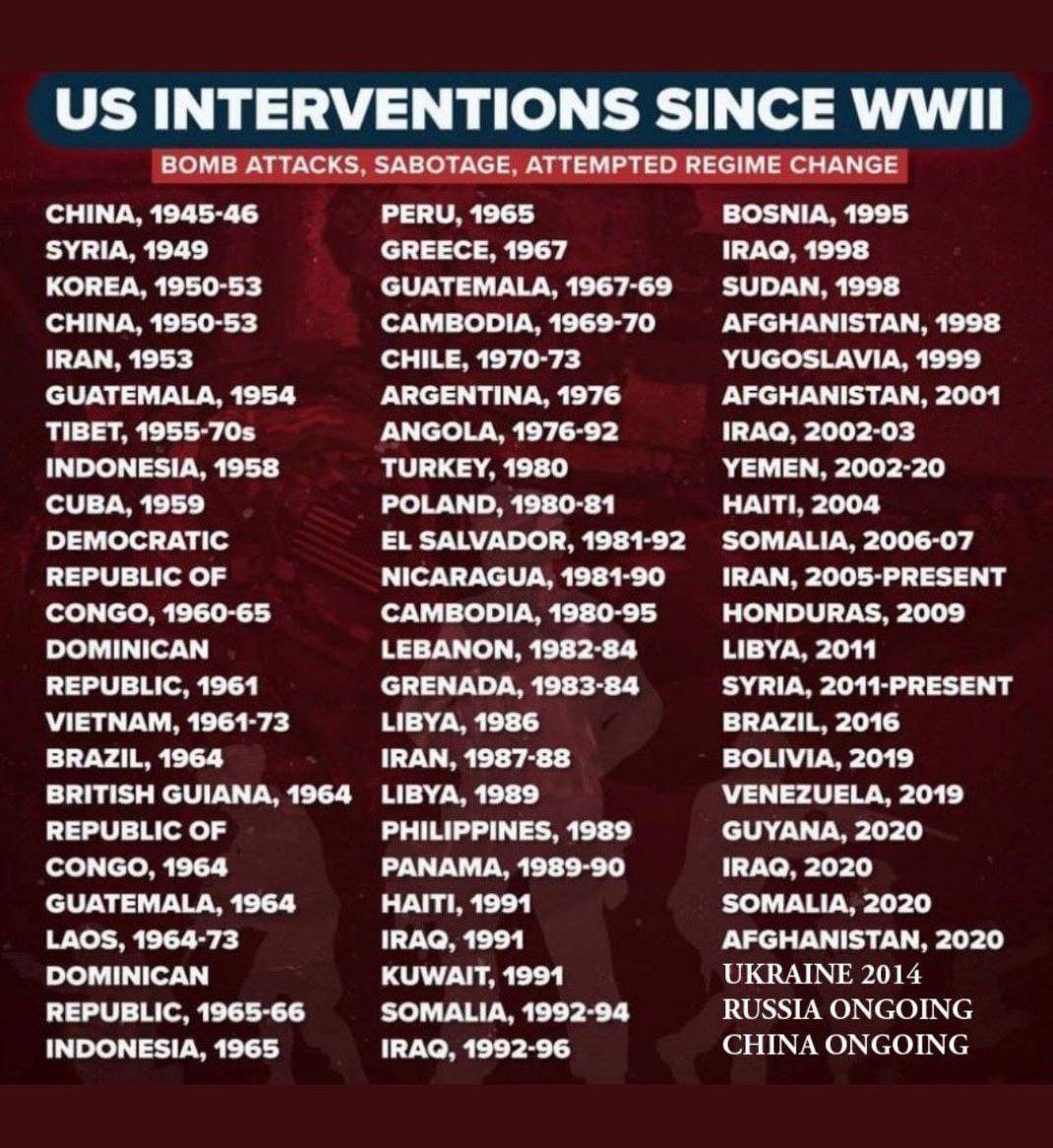 X22 Report: Americans killed 11 million people, and now in a panic, they are lying like never before – World-Signals News
