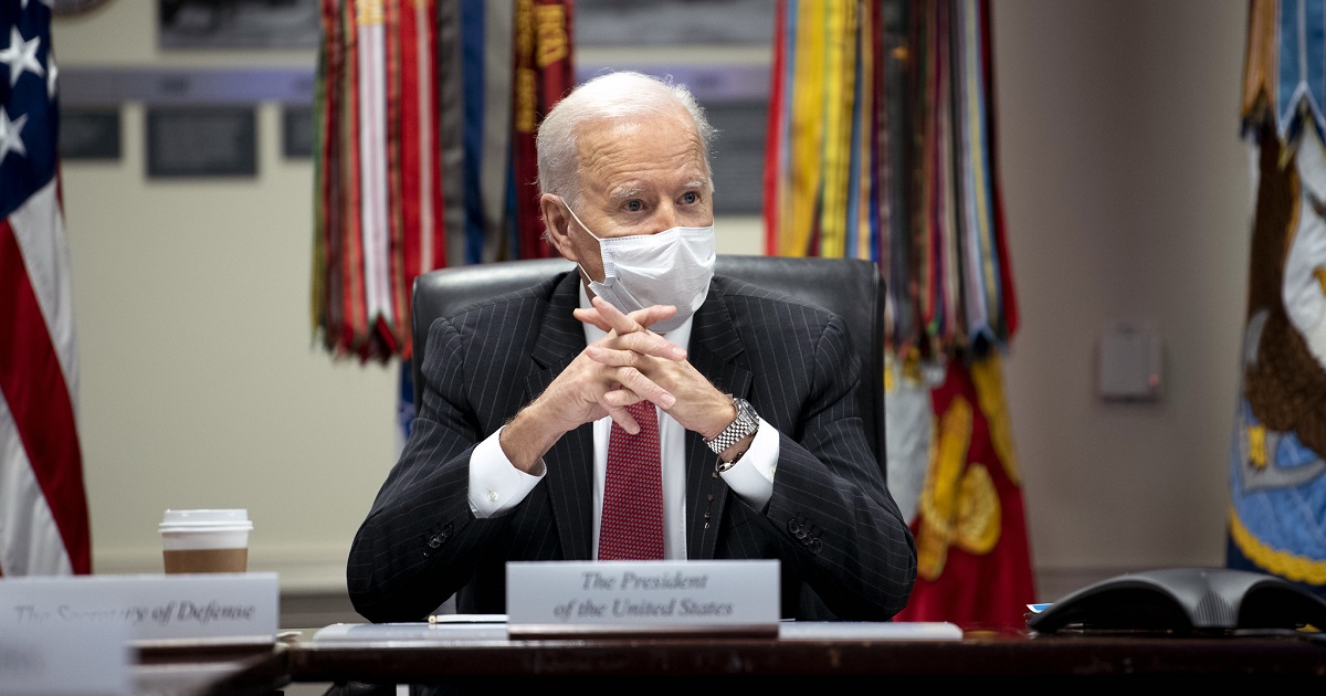 Expert Calls For Investigation Into Biden's Communist Ties - Conservative Journal Review