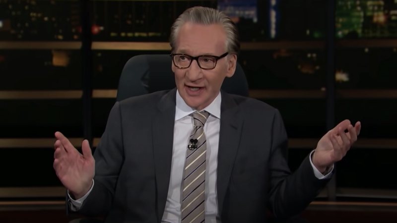 Maher Defends Florida Education Bill: ‘Maybe Kids That Young Shouldn’t be Thinking About Sex at All’