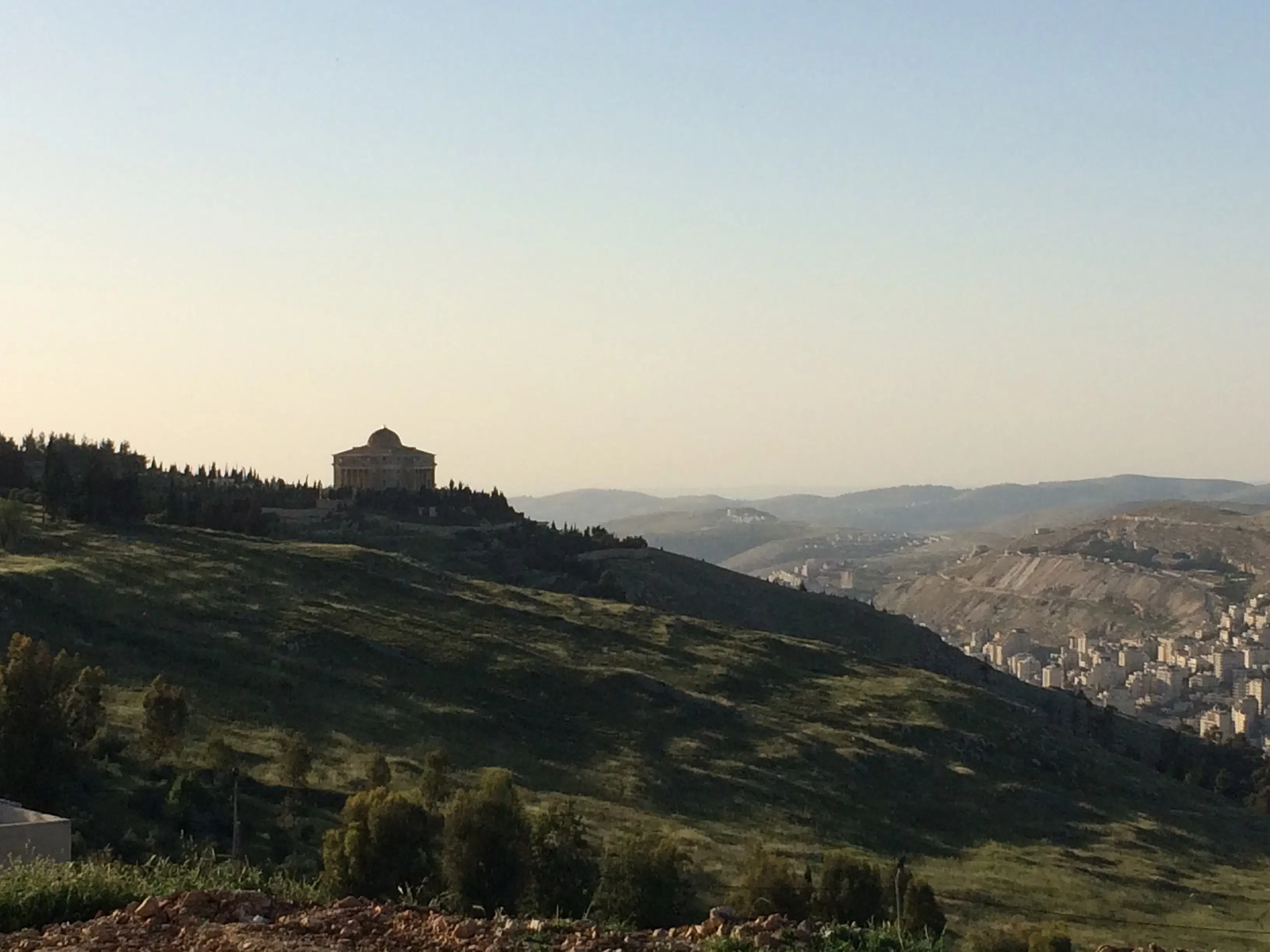 The Curse From Mount Ebal that Became an Archeological Blessing! - ONE FOR ISRAEL Ministry