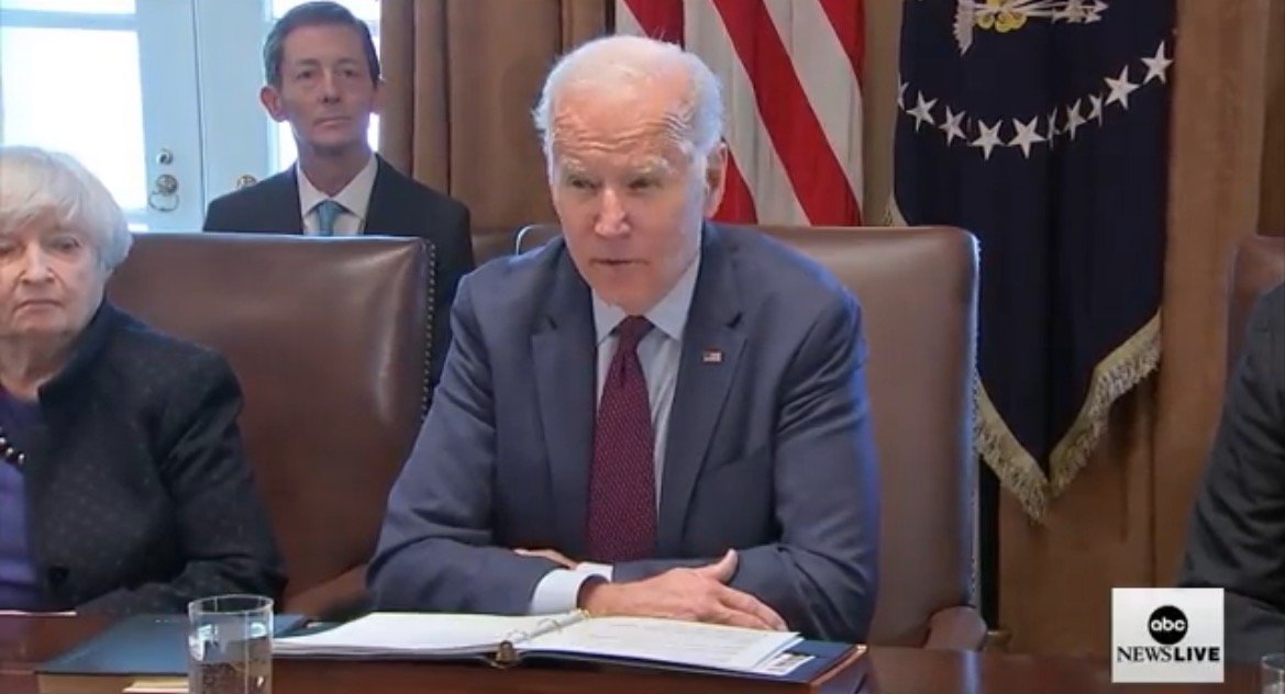Biden's Staffer Spars with Reporters Asking Questions About Russian Oil Imports (VIDEO)