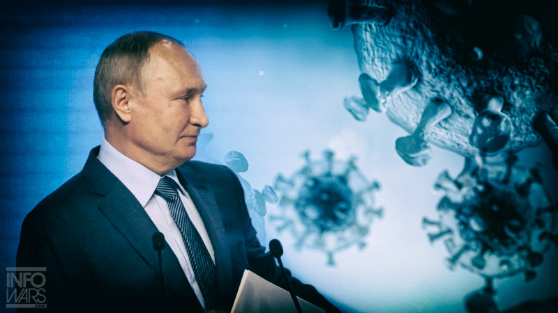 Is Putin the New Coronavirus?