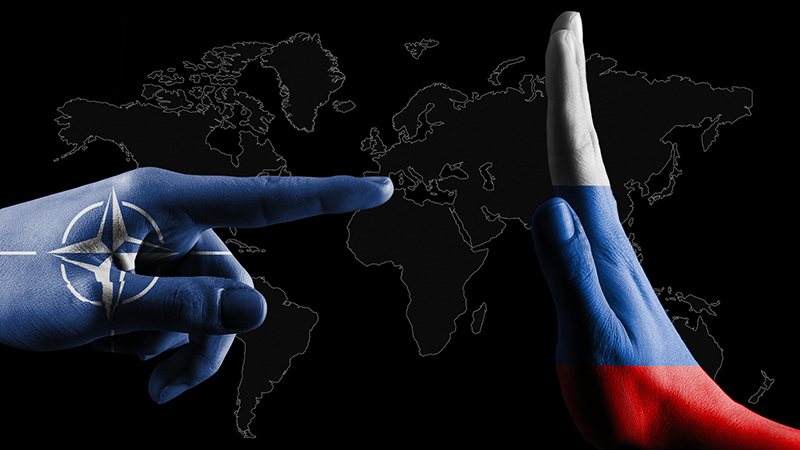 EU Head: If NATO Gets Involved In Russia-Ukraine Conflict, It’s WORLD WAR THREE – NewsWars