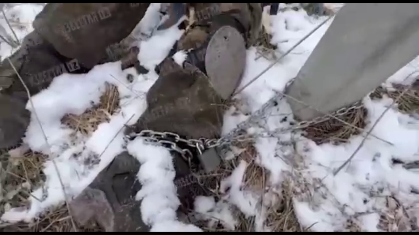 The Ukrainian military is chaining its soldiers so that they cannot escape – World-Signals News