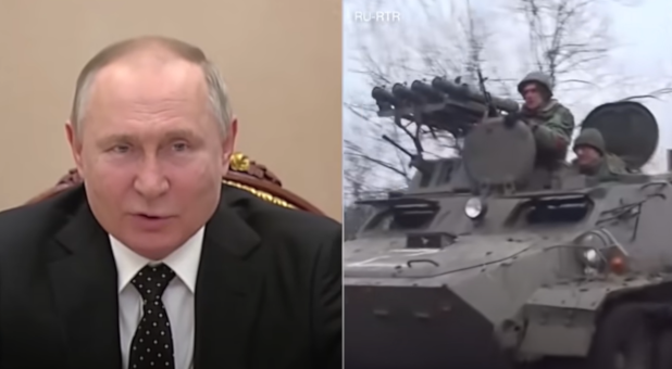 10 Historical Lessons Regarding the War in Ukraine and the New World Order — Charisma News