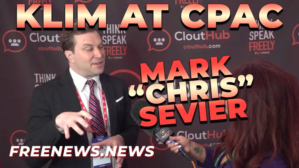 KLIM At CPAC - Lawfare Against Leftists