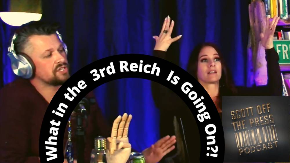 What in the Third Reich is Going On?!